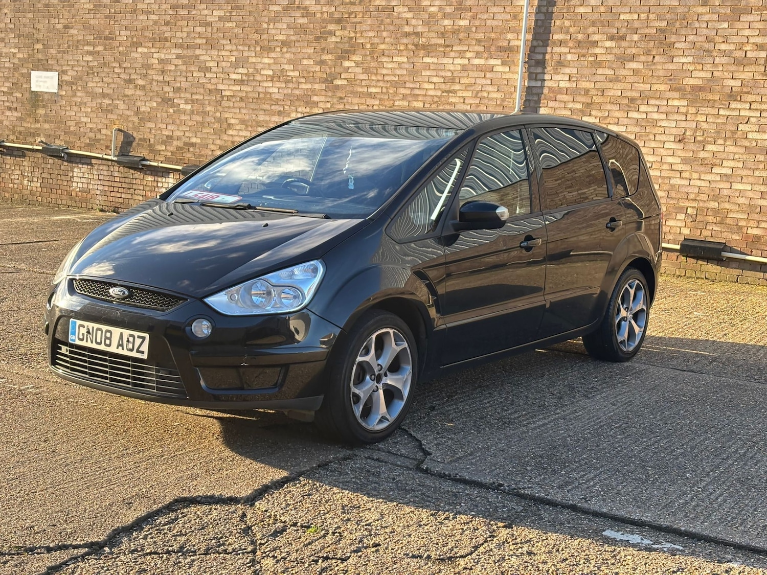 Used Ford S-Max 2008 for sale - 78026900: Photo 42