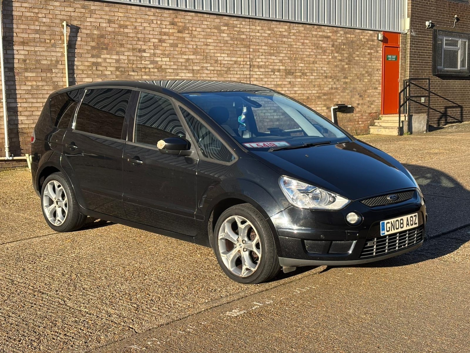 Used Ford S-Max 2008 for sale - 78026900: Photo 6
