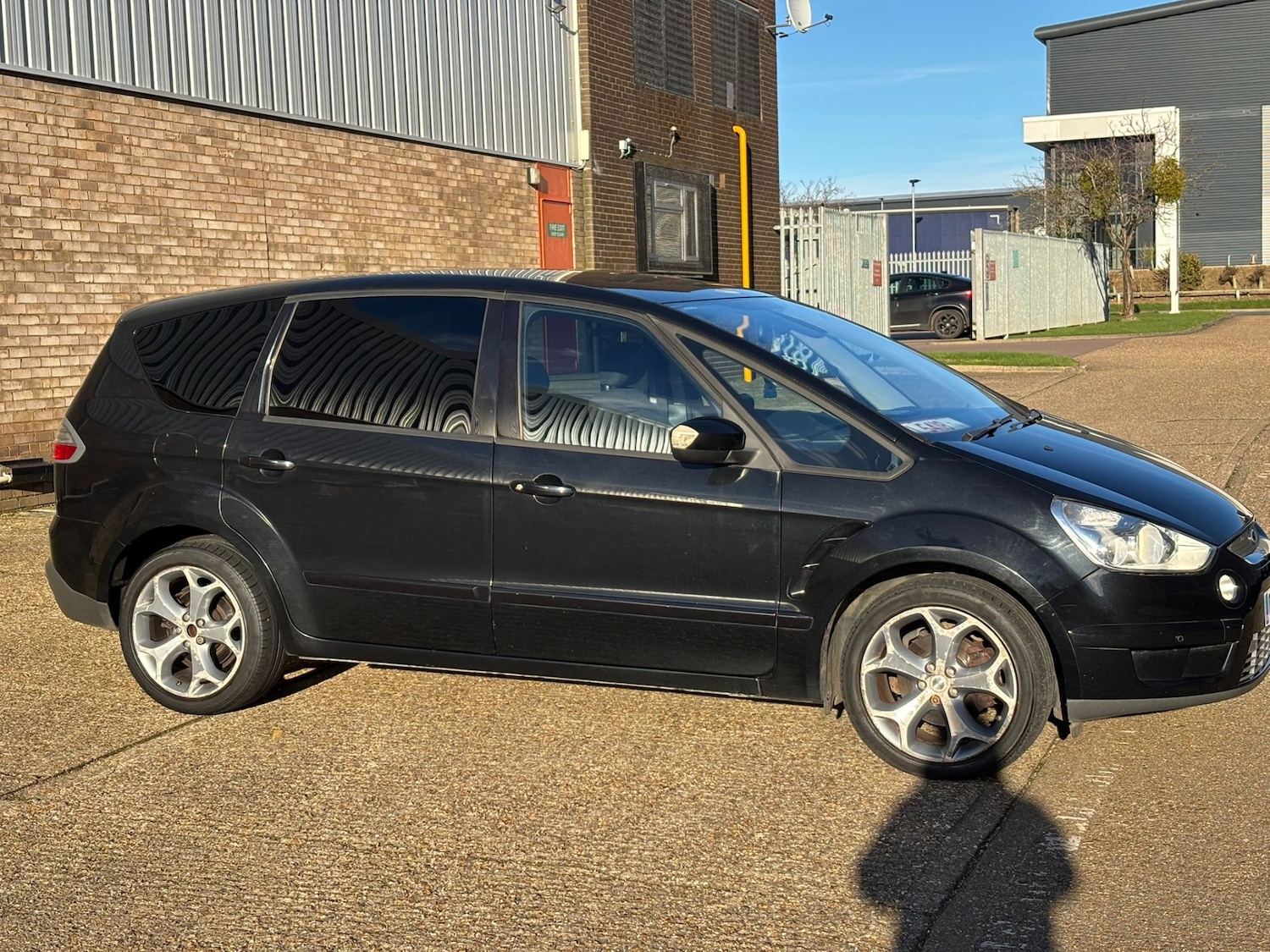 Used Ford S-Max 2008 for sale - 78026900: Photo 7