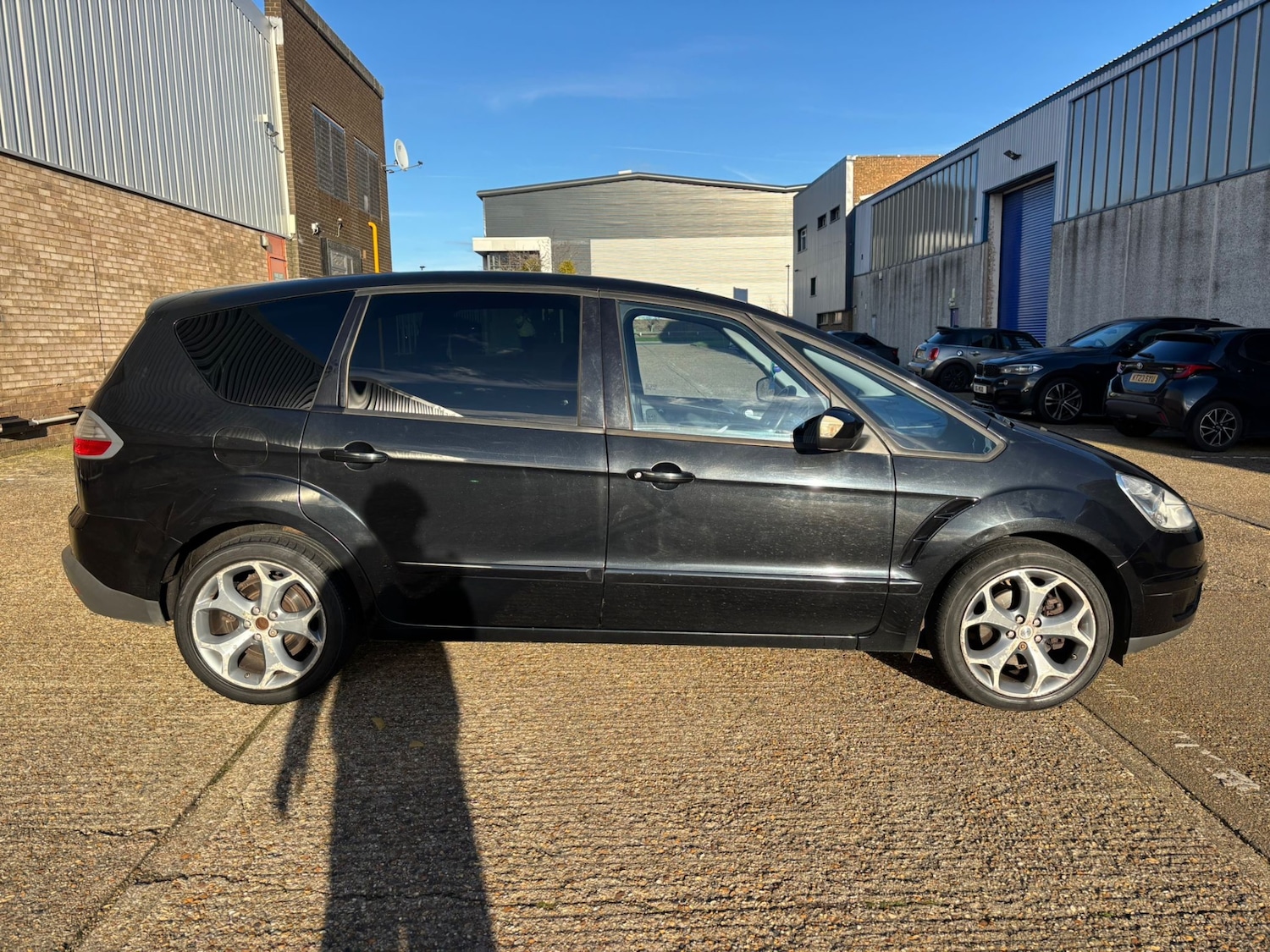 Used Ford S-Max 2008 for sale - 78026900: Photo 8