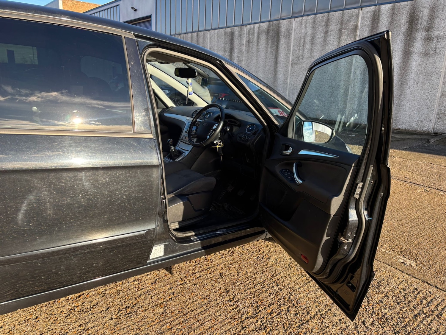 Used Ford S-Max 2008 for sale - 78026900: Photo 9