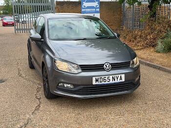 Used Volkswagen Polo 2015 for sale - 79788179: Photo