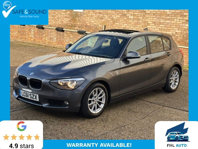 Used BMW 1 Series 2011 for sale - 77394006: Photo 1