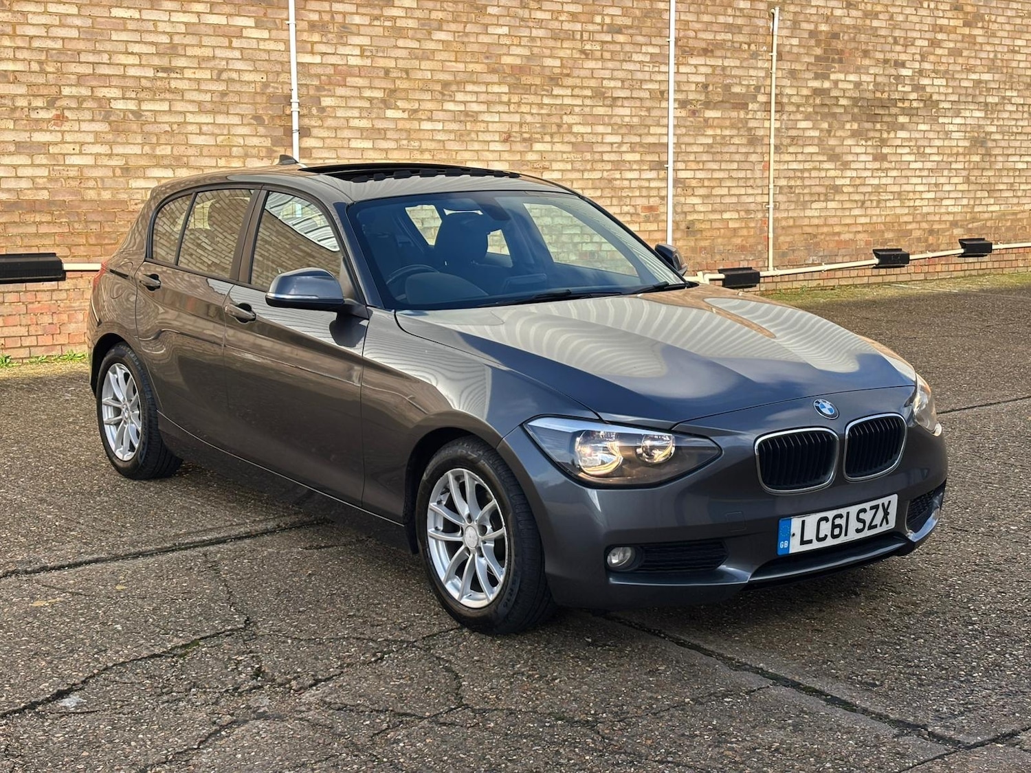 Used BMW 1 Series 2011 for sale - 77394006: Photo 10