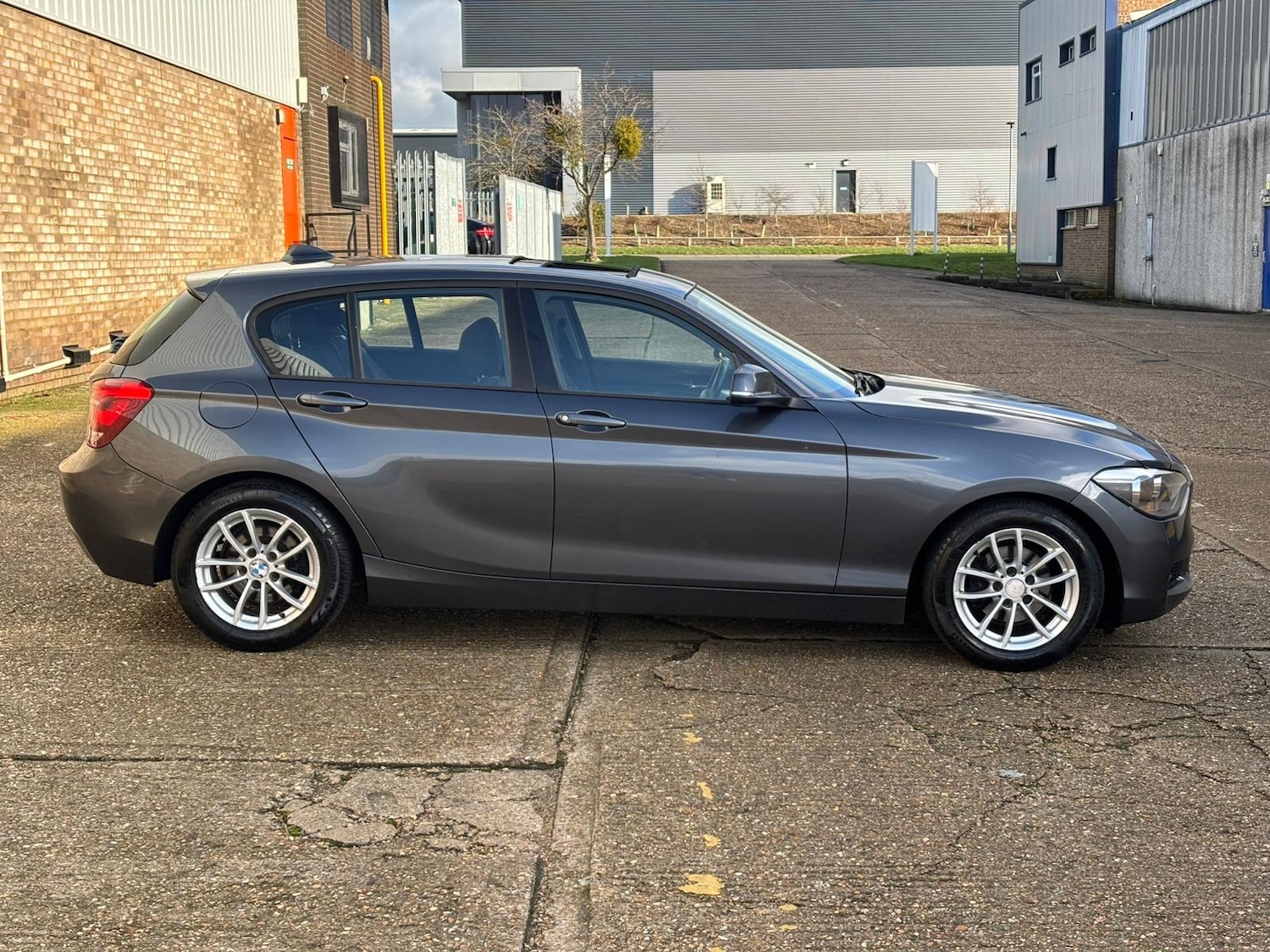 Used BMW 1 Series 2011 for sale - 77394006: Photo 11