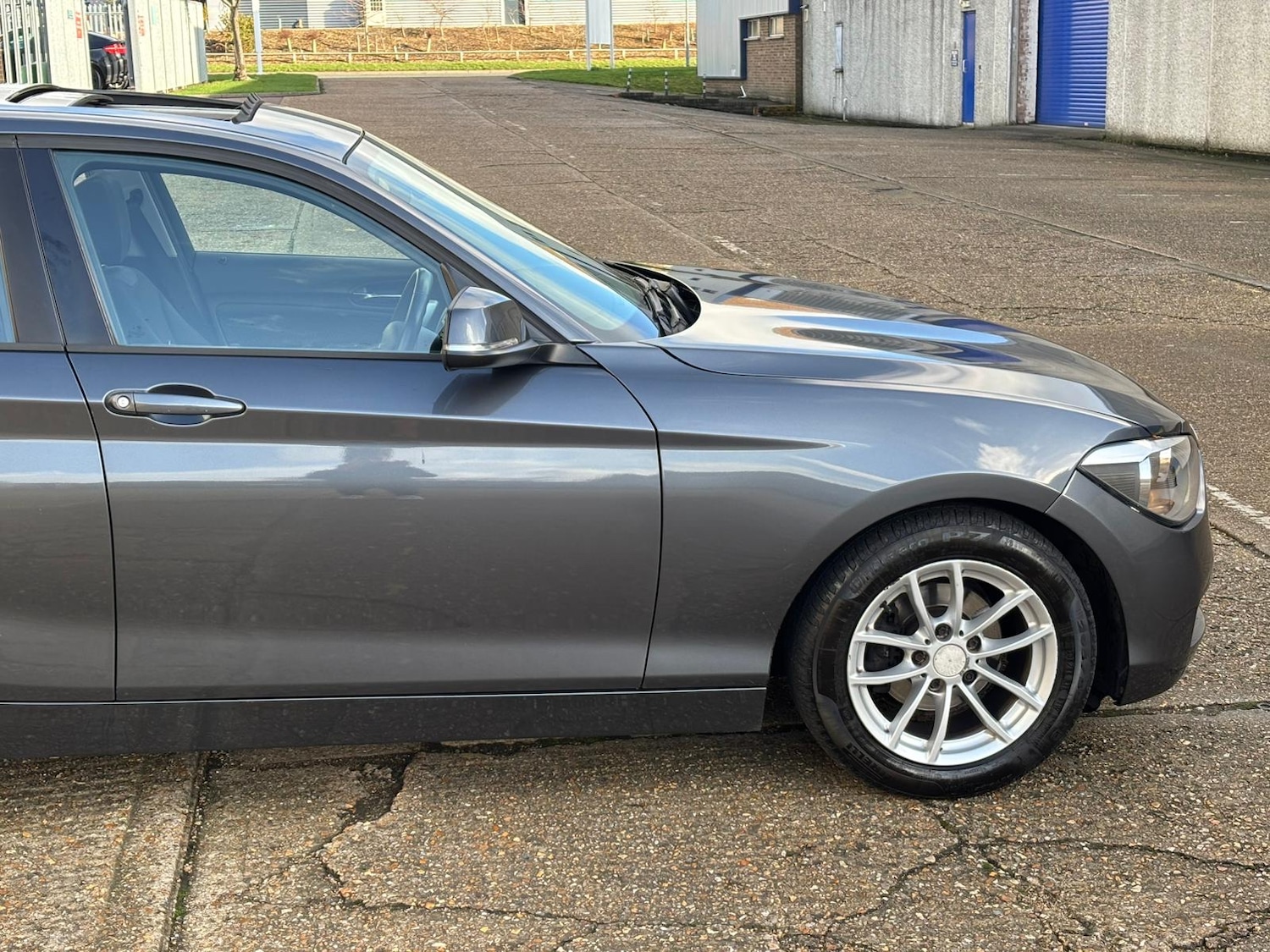 Used BMW 1 Series 2011 for sale - 77394006: Photo 12