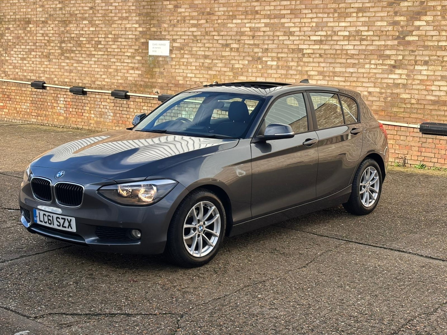 Used BMW 1 Series 2011 for sale - 77394006: Photo 2