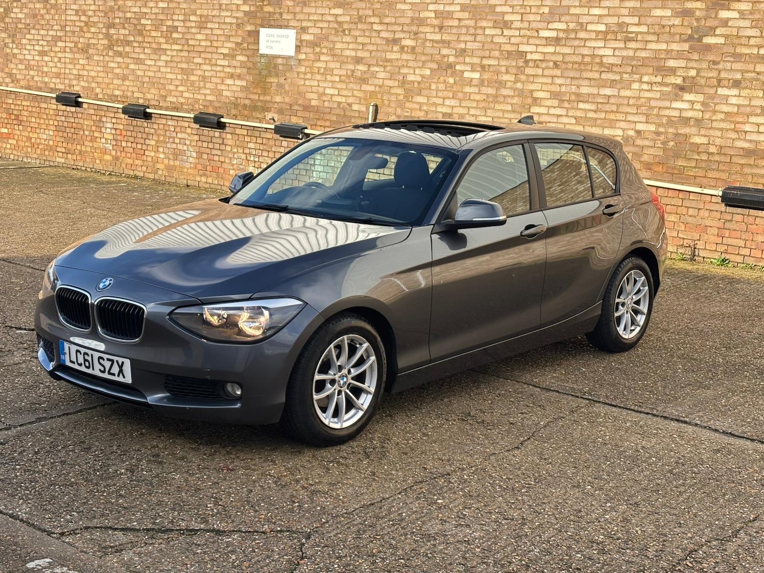 Used BMW 1 Series 2011 for sale - 77394006: Photo 3