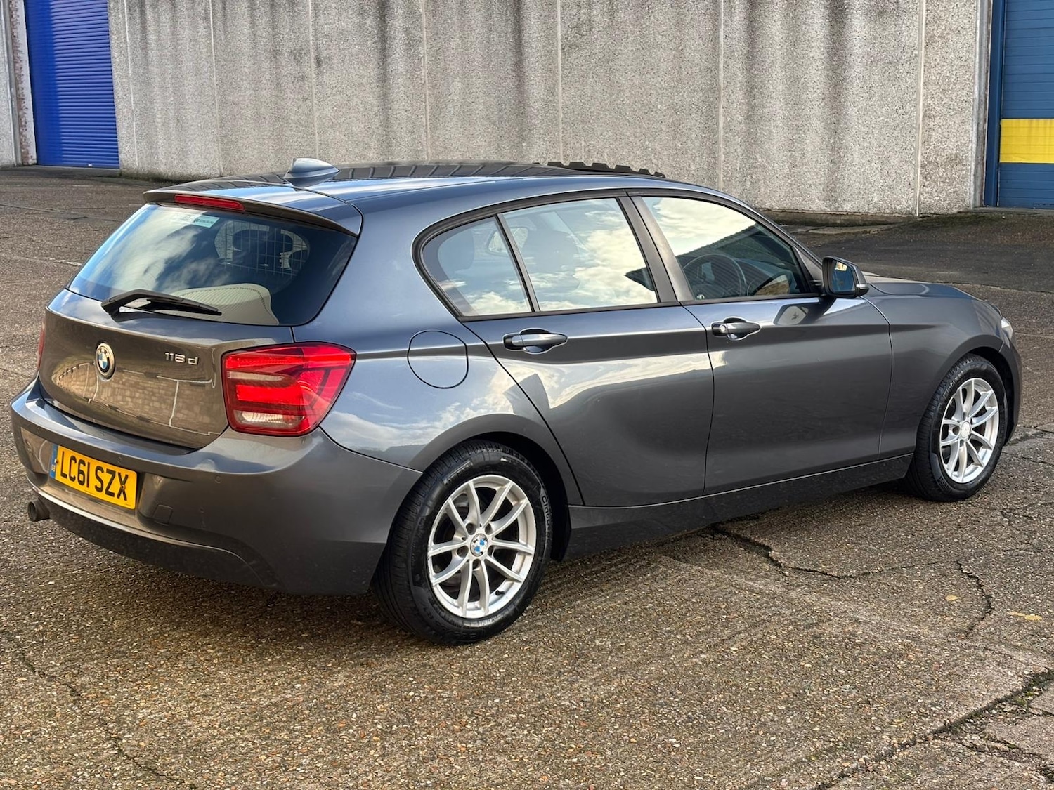 Used BMW 1 Series 2011 for sale - 77394006: Photo 33