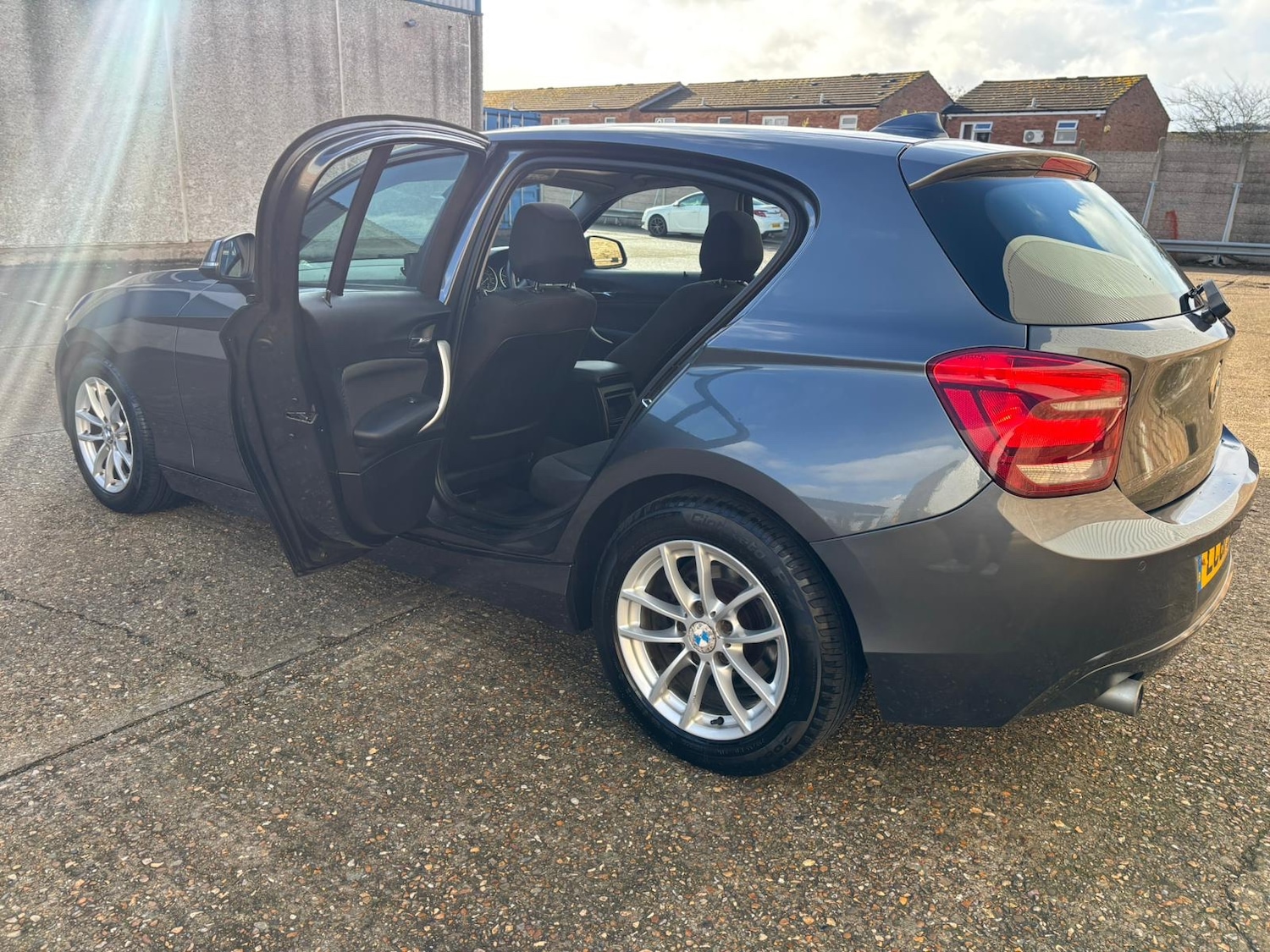 Used BMW 1 Series 2011 for sale - 77394006: Photo 45