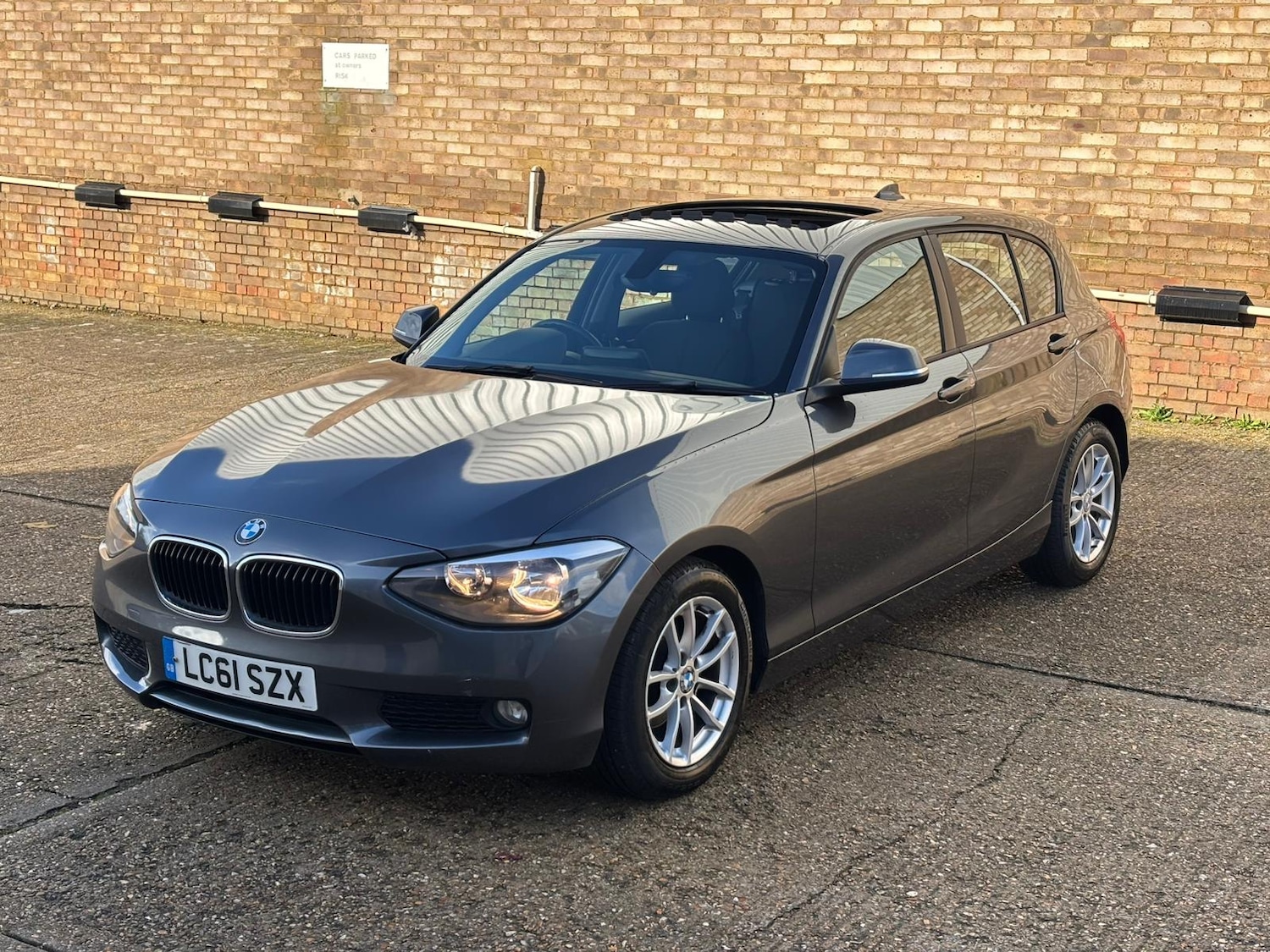 Used BMW 1 Series 2011 for sale - 77394006: Photo 50