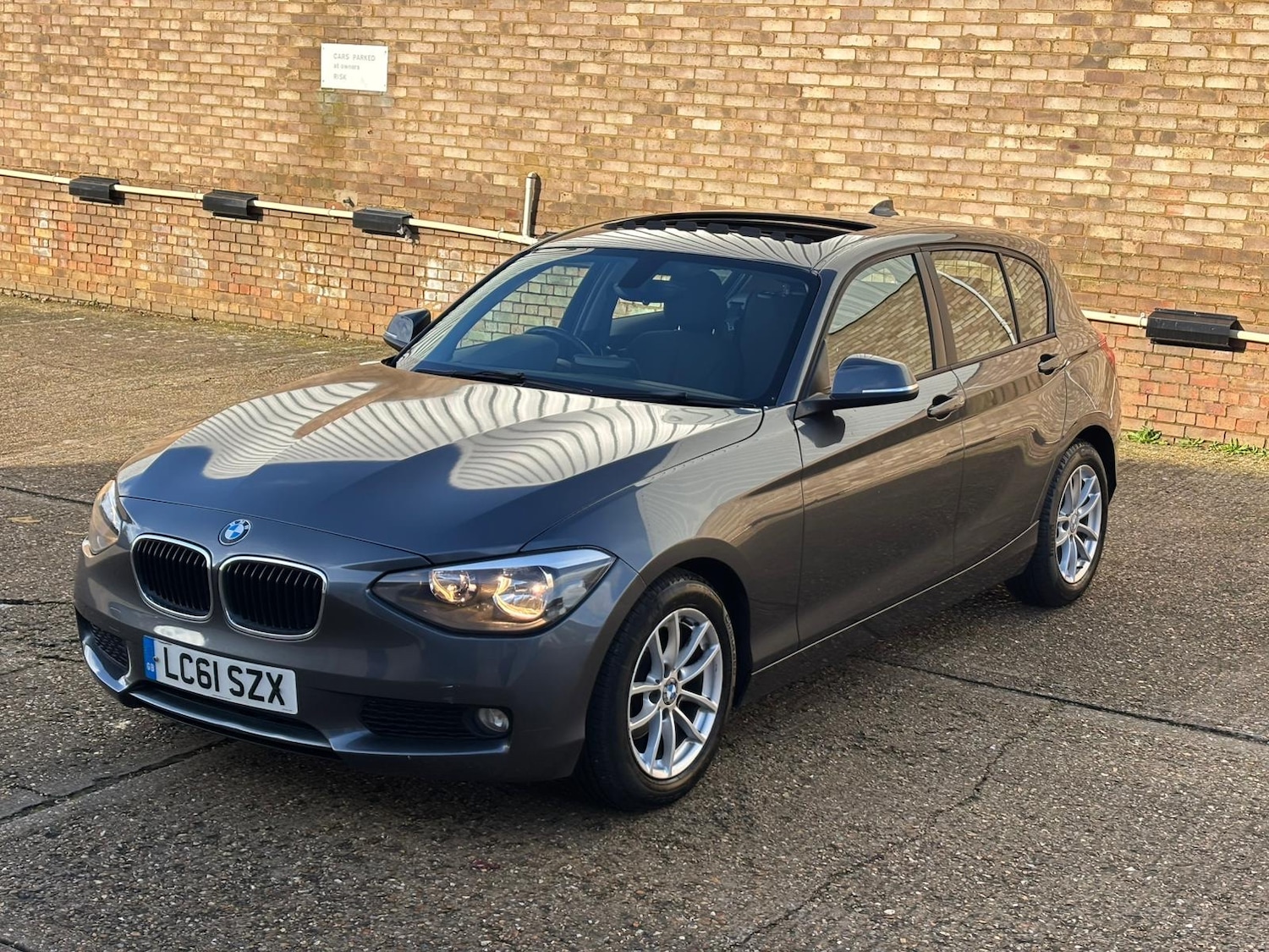 Used BMW 1 Series 2011 for sale - 77394006: Photo 51
