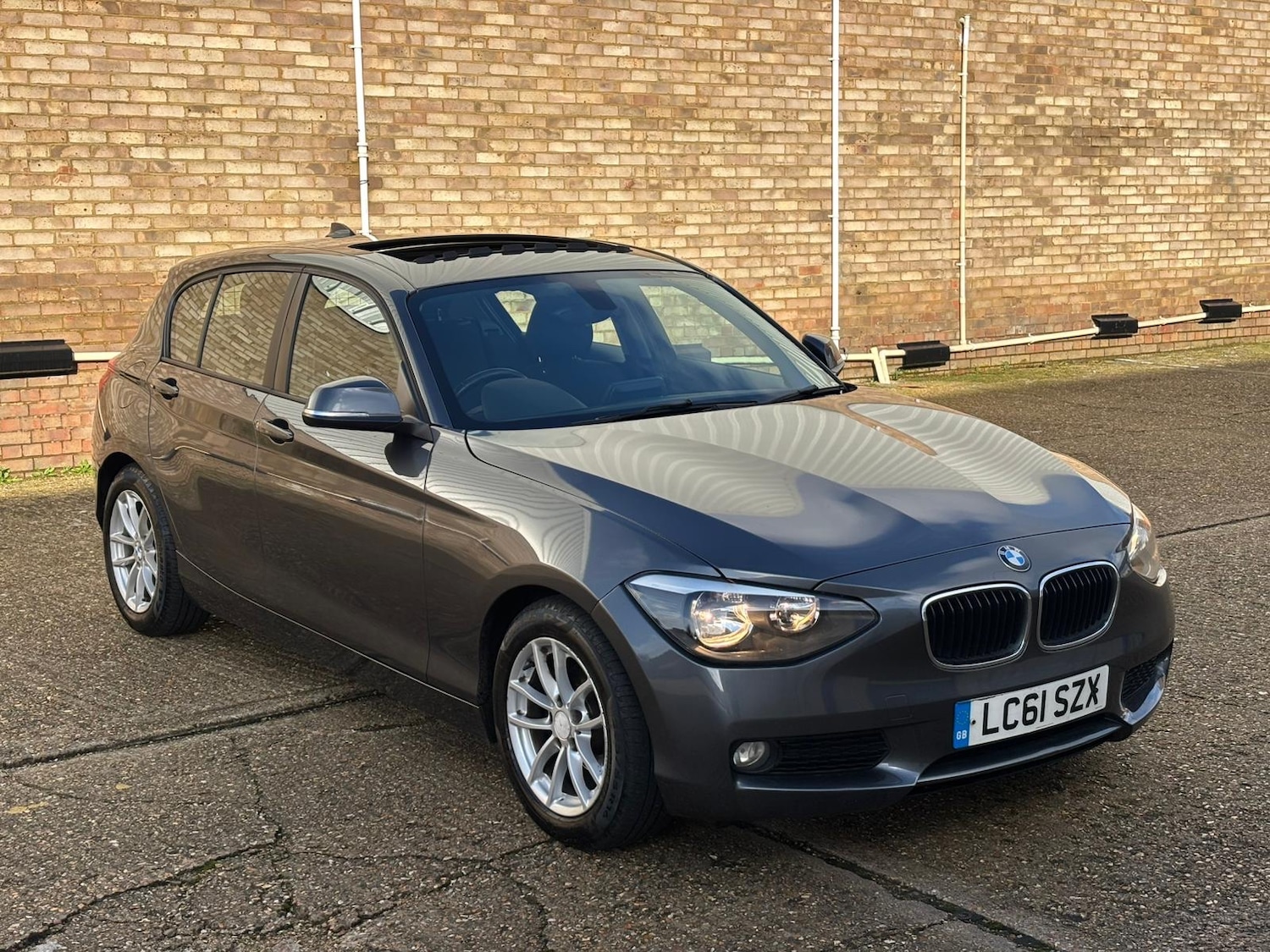 Used BMW 1 Series 2011 for sale - 77394006: Photo 8