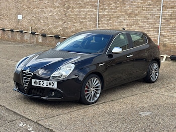 Used Alfa Romeo Giulietta 2012 for sale - 78255024: Photo