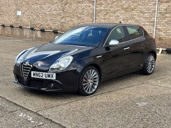 Used Alfa Romeo Giulietta 2012 for sale - 78255024: Photo