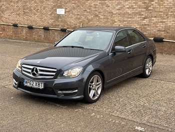 Used Mercedes-Benz C Class 2013 for sale - 78250692: Photo