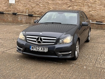 Used Mercedes-Benz C Class 2013 for sale - 78250692: Photo