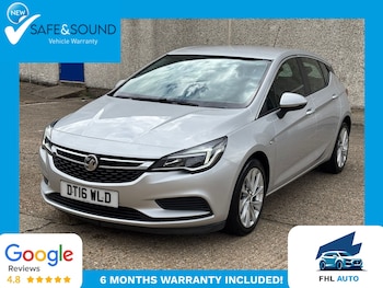 2016 (16) - 1.6 CDTi 16V ecoFLEX Design 5dr