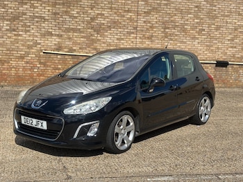Used Peugeot 308 2012 for sale - 75894615: Photo
