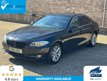 Used BMW 5 Series 2011 for sale - 78446190: Photo