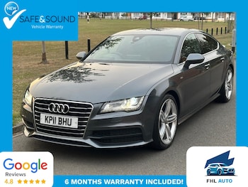 2011 (11) - 3.0 TDI Quattro S Line 5dr S Tronic