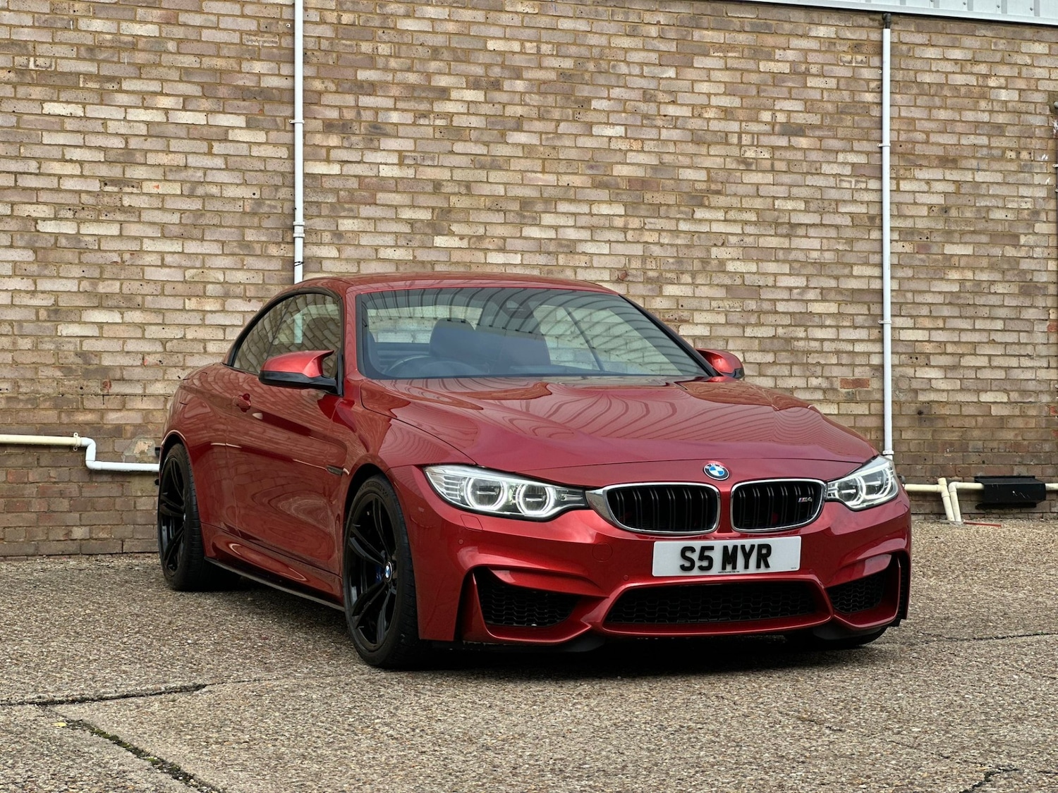 Used BMW M4 2015 for sale - 76218524: Photo 2