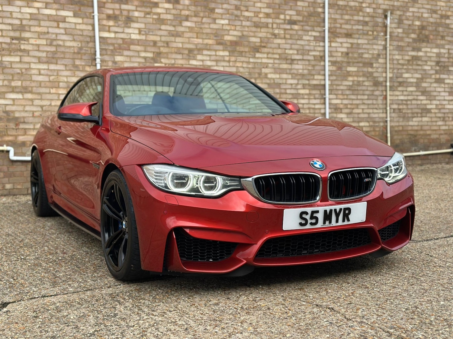 Used BMW M4 2015 for sale - 76218524: Photo 3