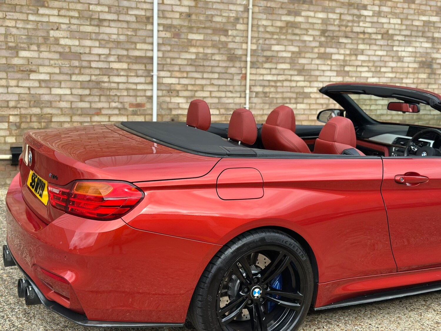 Used BMW M4 2015 for sale - 76218524: Photo 35