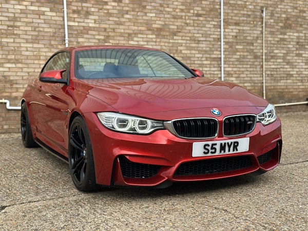 Used BMW M4 2015 for sale - 76218524: Photo 3