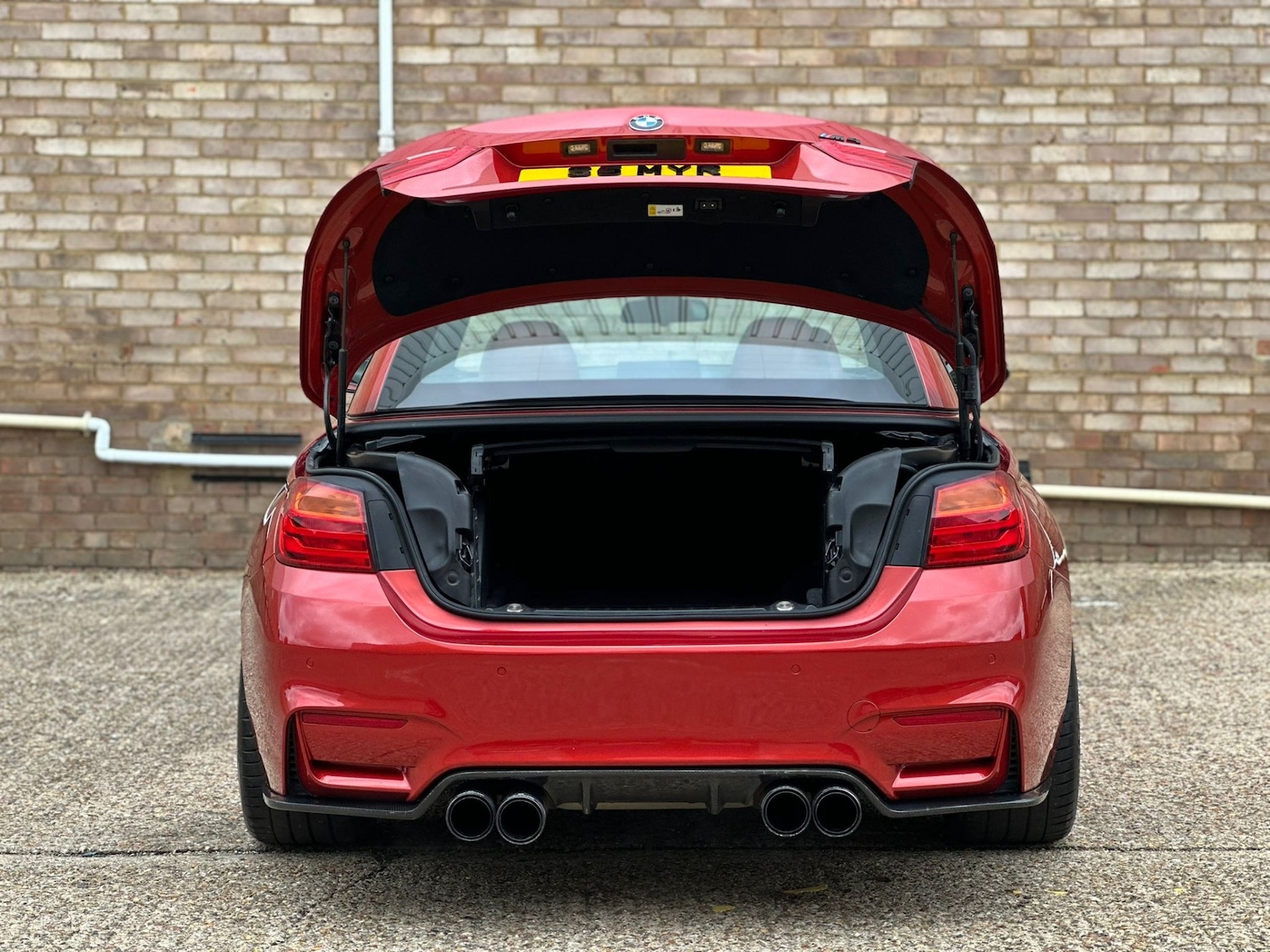 Used BMW M4 2015 for sale - 76218524: Photo 44