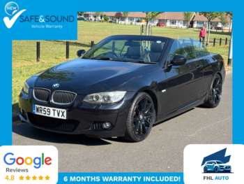 2009 (59) - 320i M Sport Highline 2dr Step Auto