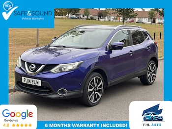 Used Nissan Qashqai 2014 for sale - 75626893: Photo