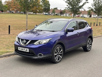 Used Nissan Qashqai 2014 for sale - 75626893: Photo