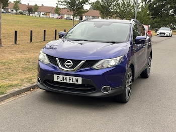 Used Nissan Qashqai 2014 for sale - 75626893: Photo