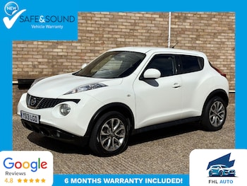 2013 (13) - 1.6 Tekna 5dr CVT