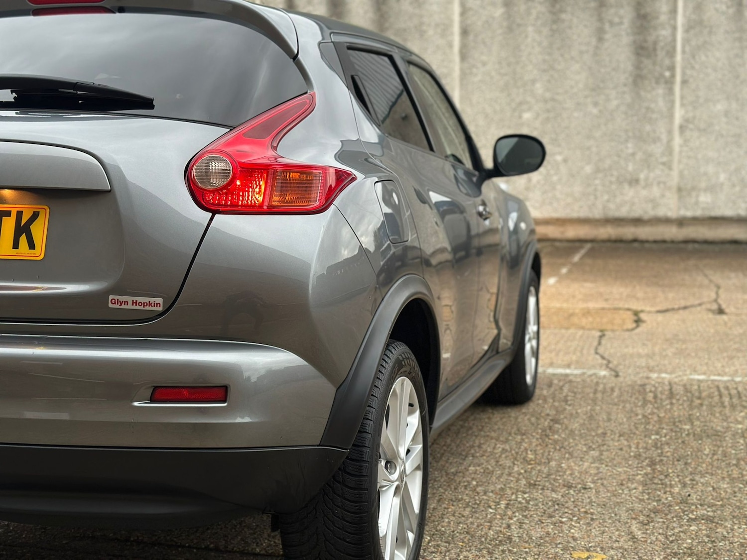 Used Nissan Juke 2012 for sale - 76558832: Photo 10