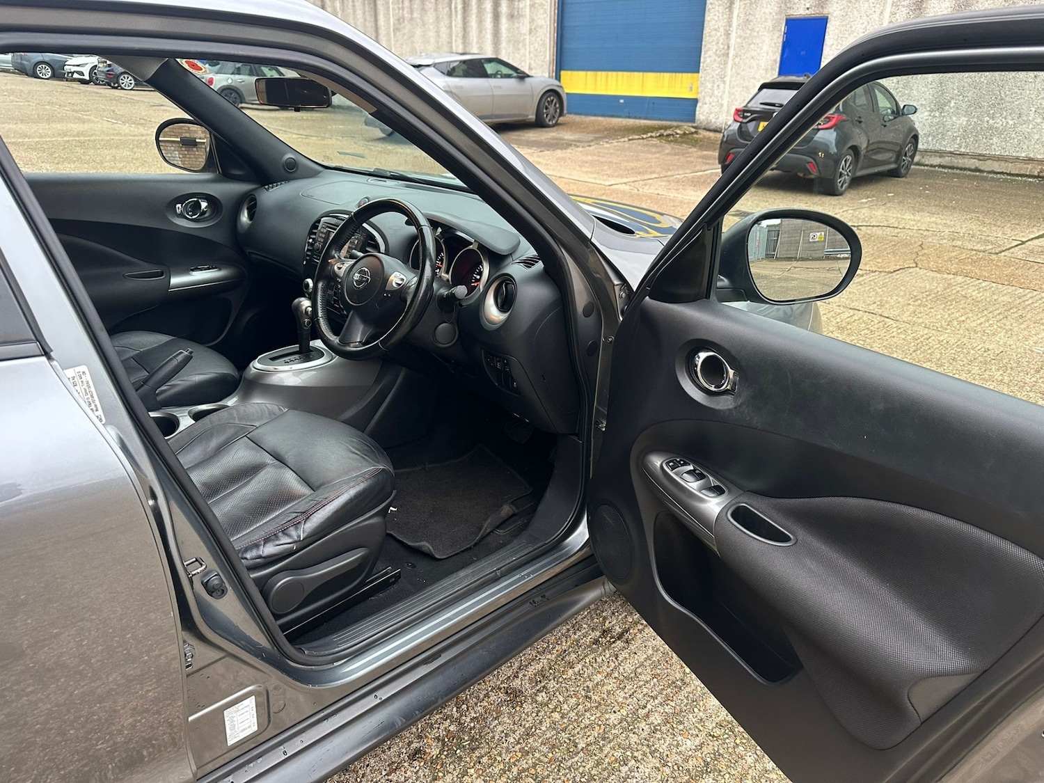 Used Nissan Juke 2012 for sale - 76558832: Photo 11