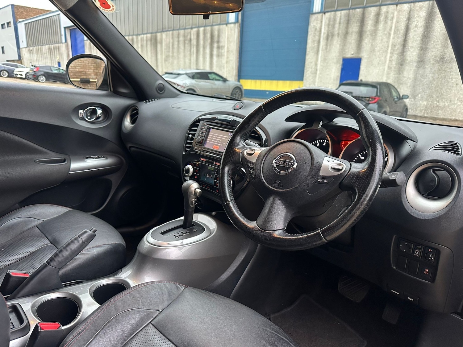 Used Nissan Juke 2012 for sale - 76558832: Photo 13