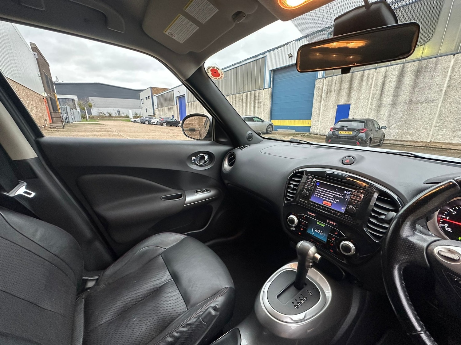 Used Nissan Juke 2012 for sale - 76558832: Photo 18