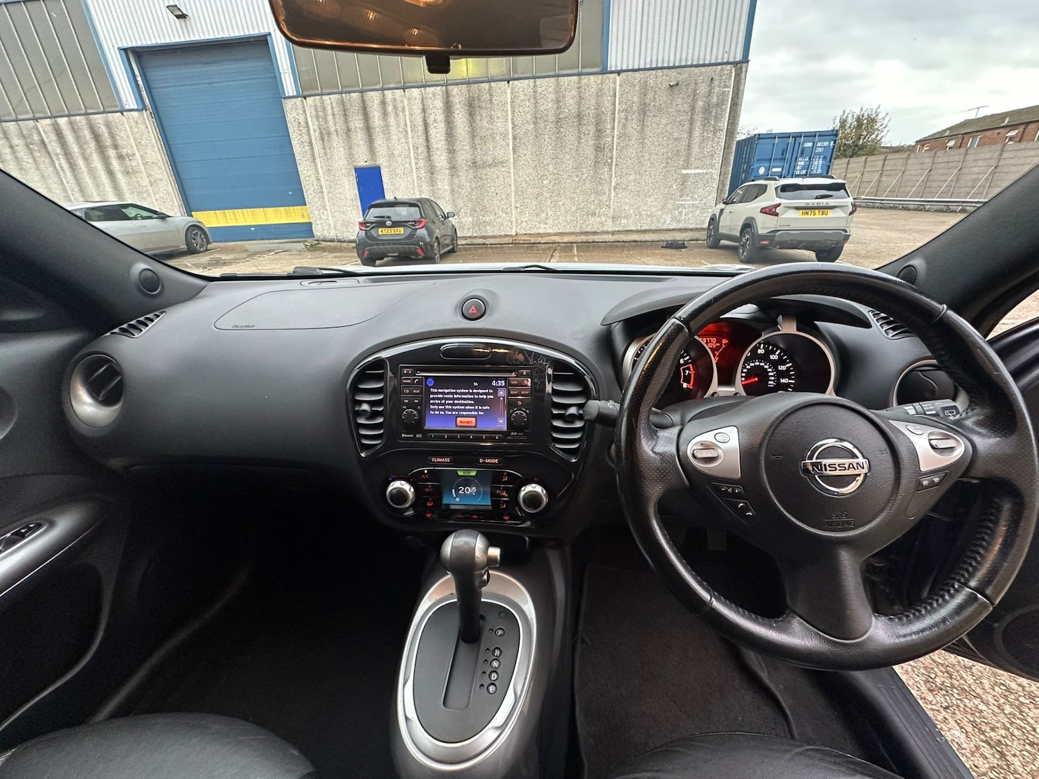 Used Nissan Juke 2012 for sale - 76558832: Photo 19
