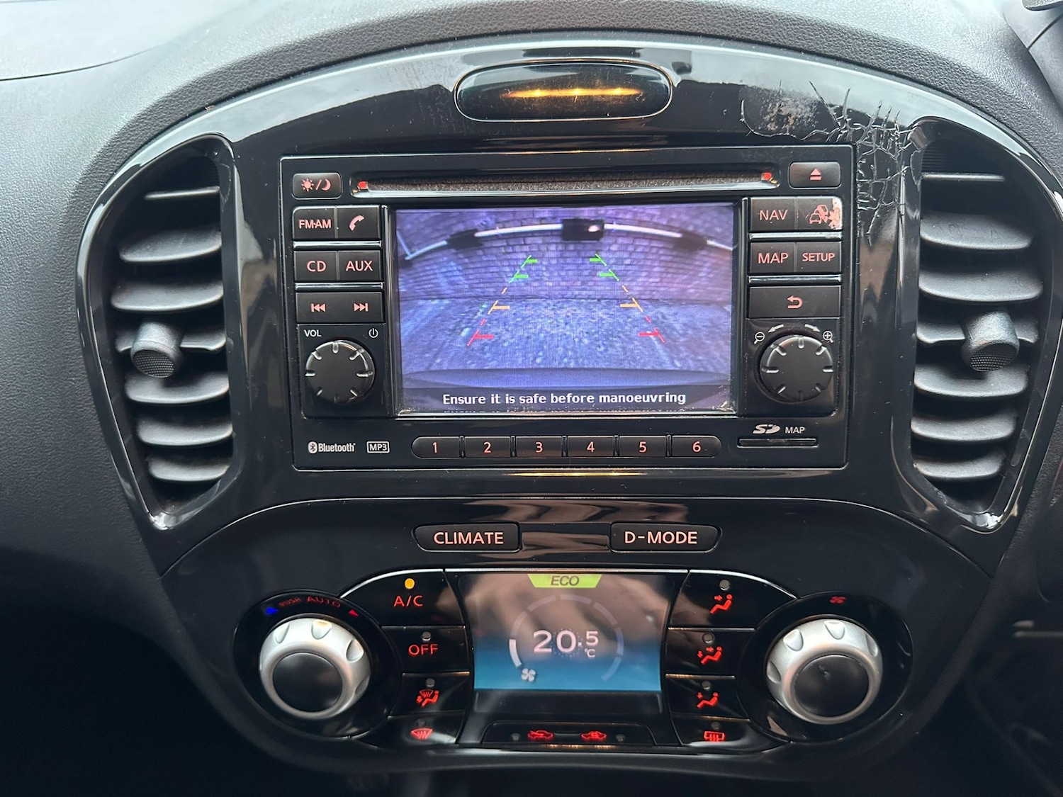 Used Nissan Juke 2012 for sale - 76558832: Photo 20