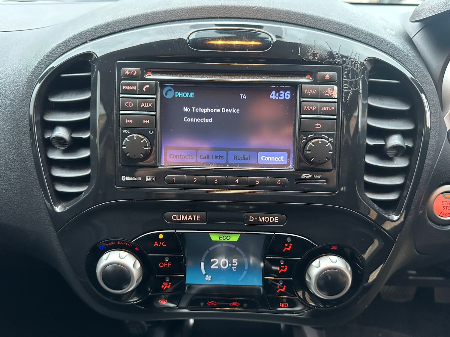 Used Nissan Juke 2012 for sale - 76558832: Photo 21