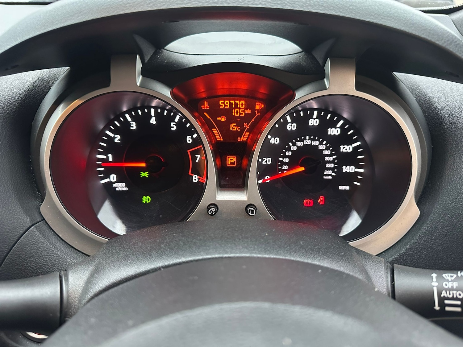 Used Nissan Juke 2012 for sale - 76558832: Photo 22