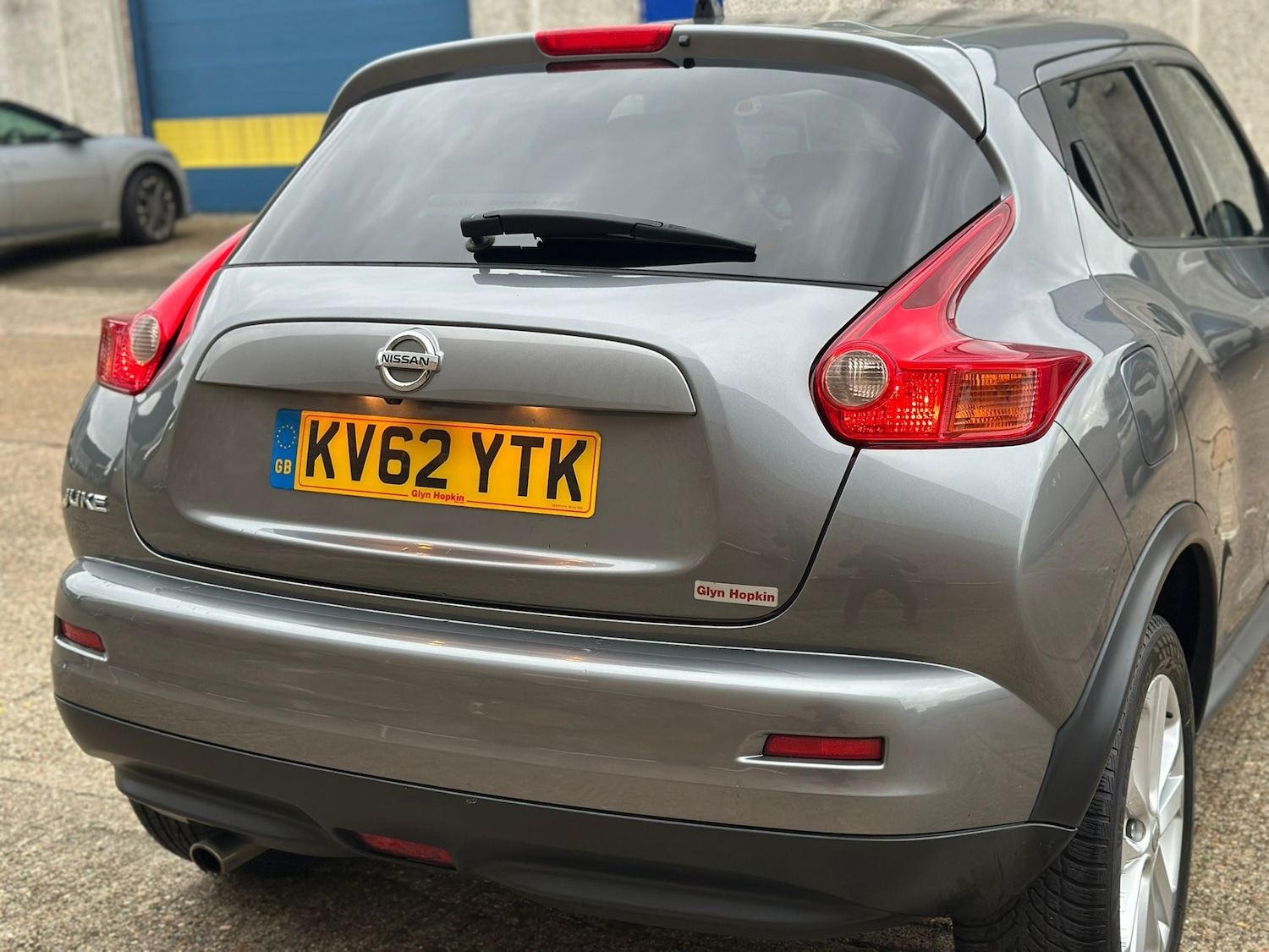 Used Nissan Juke 2012 for sale - 76558832: Photo 27