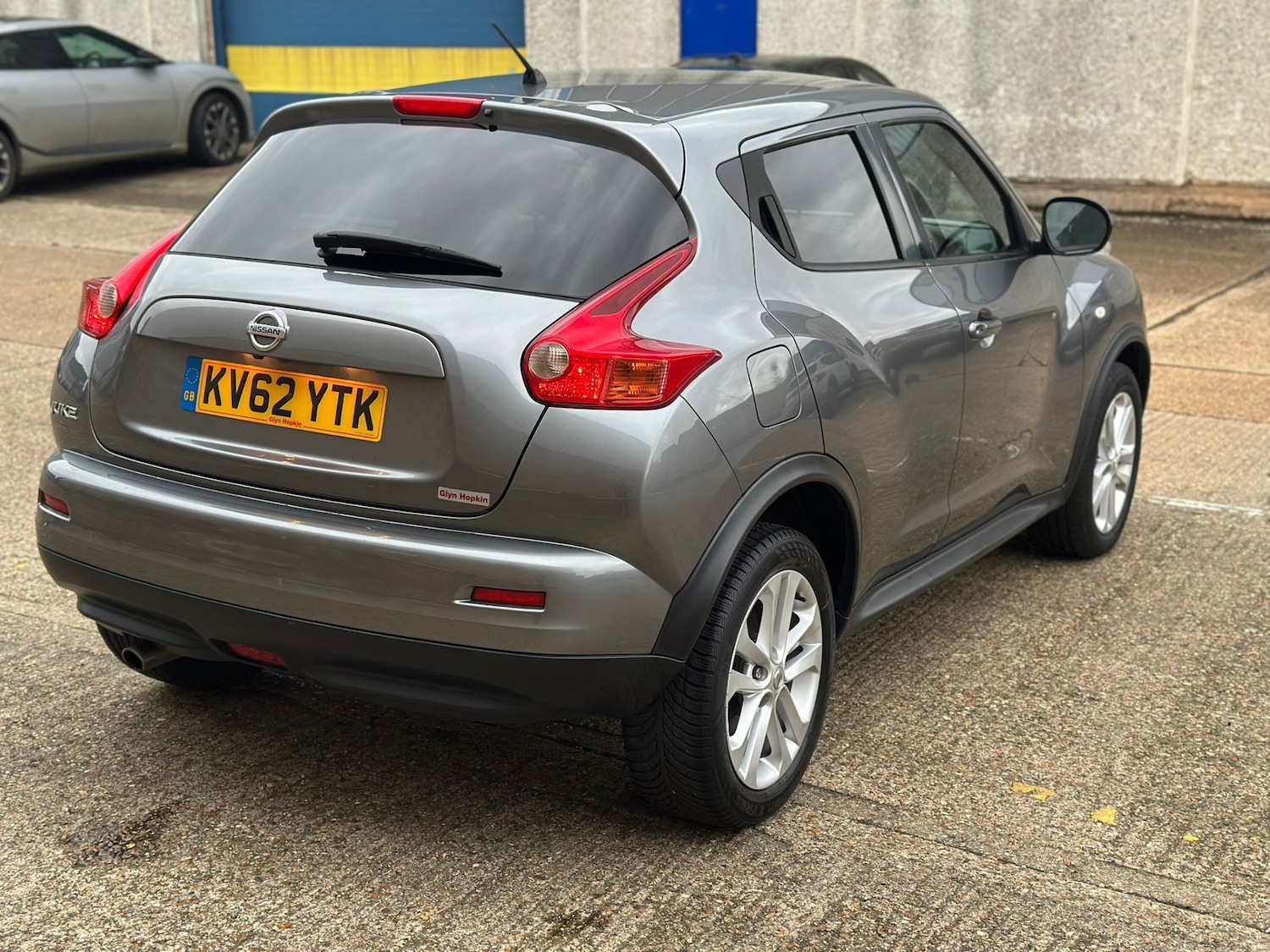 Used Nissan Juke 2012 for sale - 76558832: Photo 28