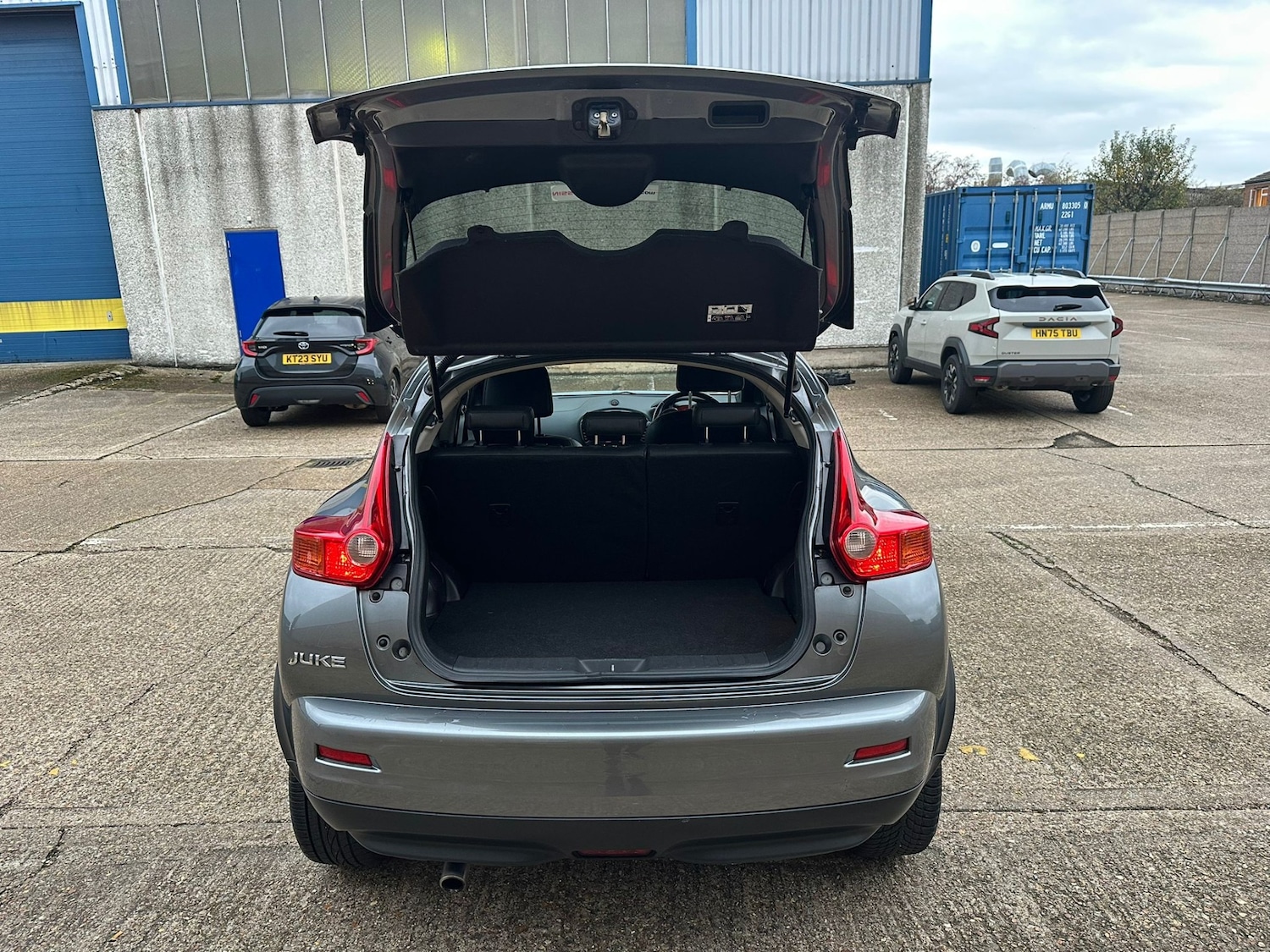 Used Nissan Juke 2012 for sale - 76558832: Photo 29