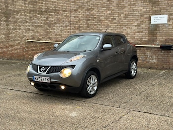 Used Nissan Juke 2012 for sale - 76558832: Photo