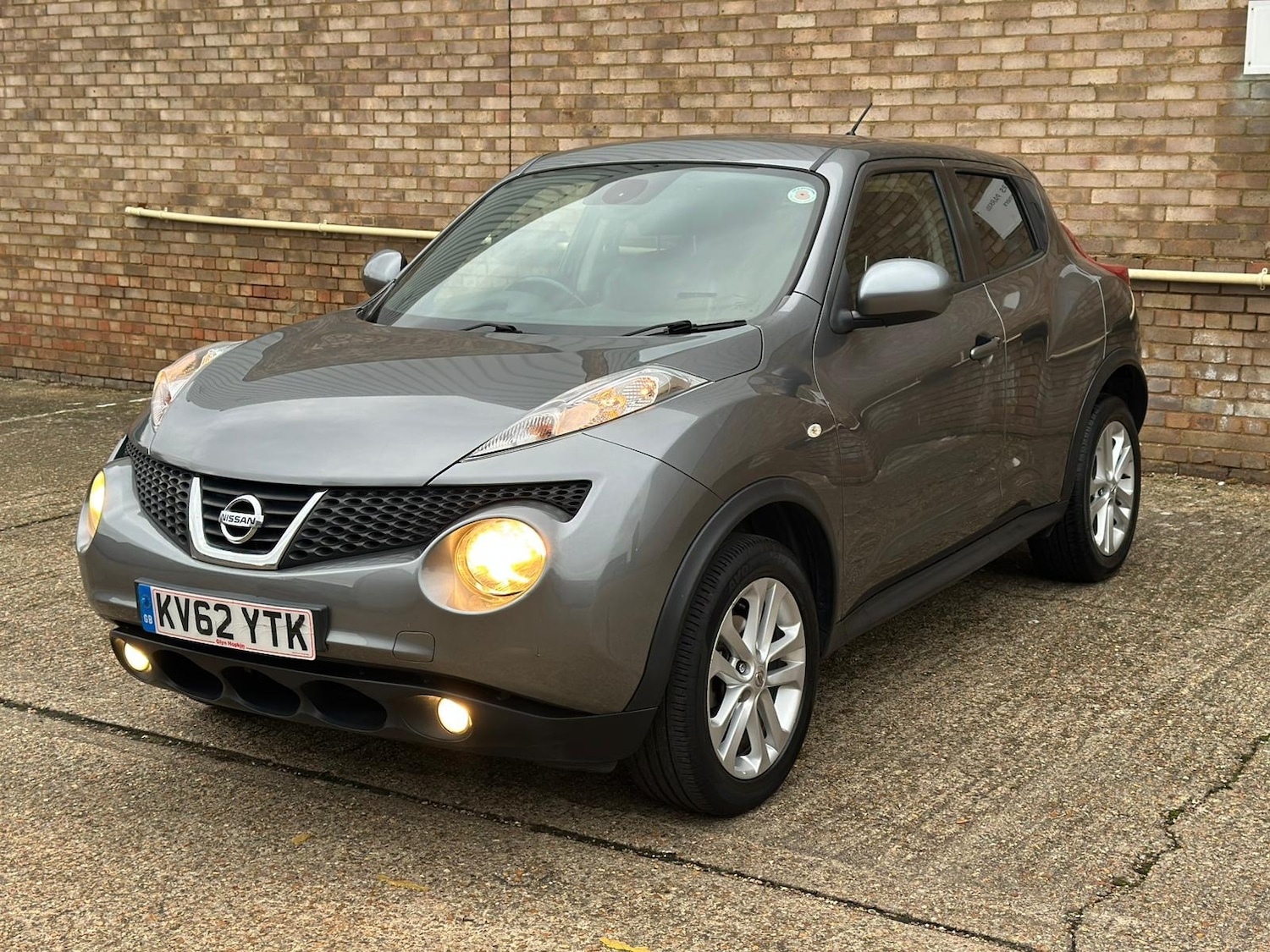 Used Nissan Juke 2012 for sale - 76558832: Photo 3