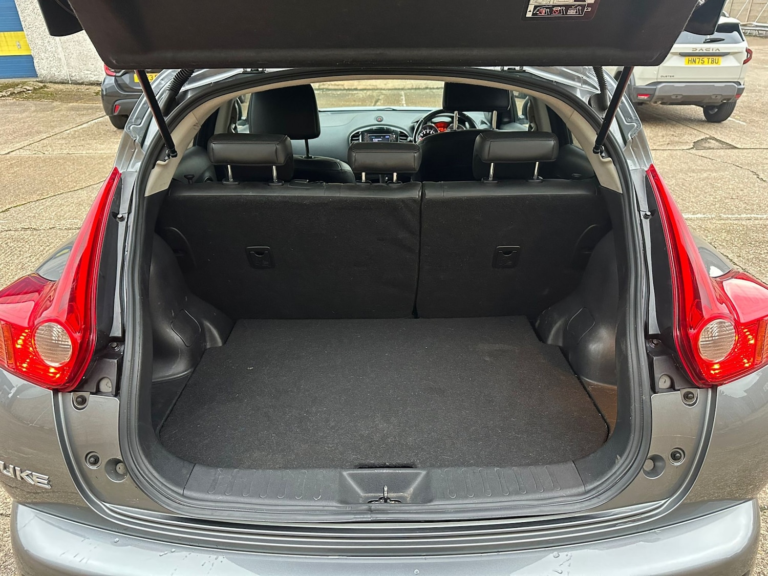 Used Nissan Juke 2012 for sale - 76558832: Photo 30