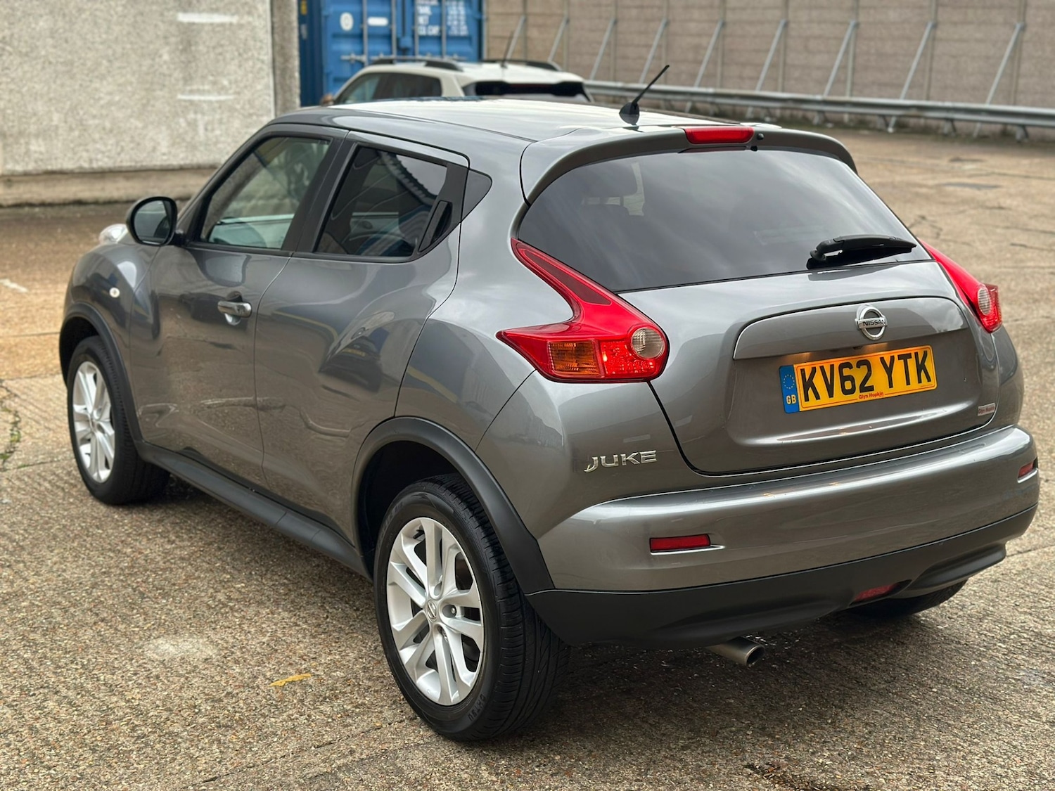 Used Nissan Juke 2012 for sale - 76558832: Photo 31